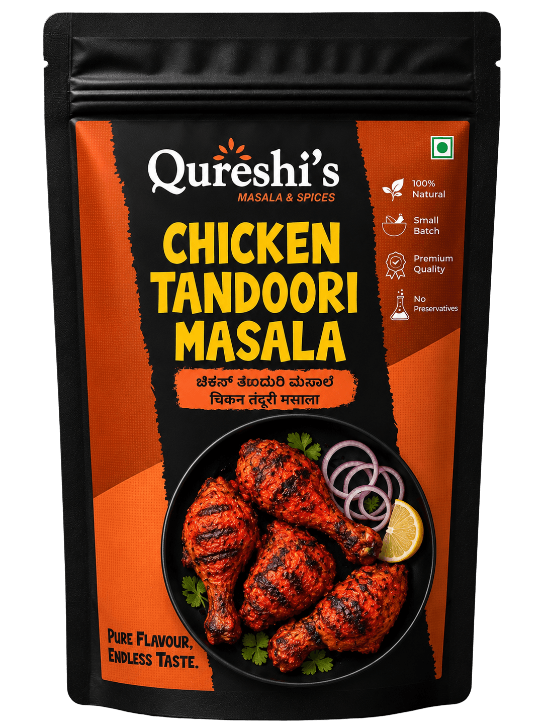Chicken Tandoori Masala