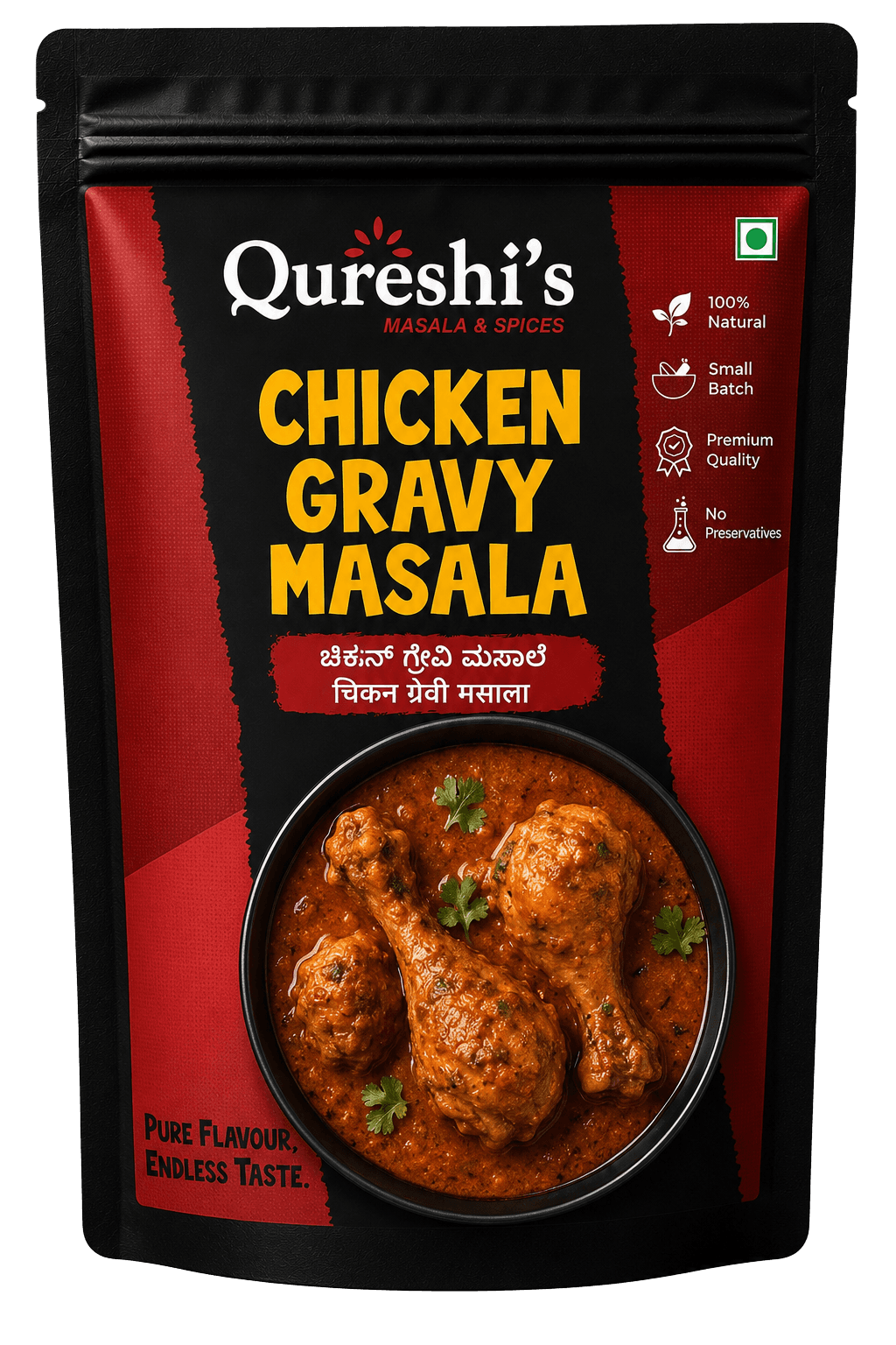 Chicken Gravy Masala