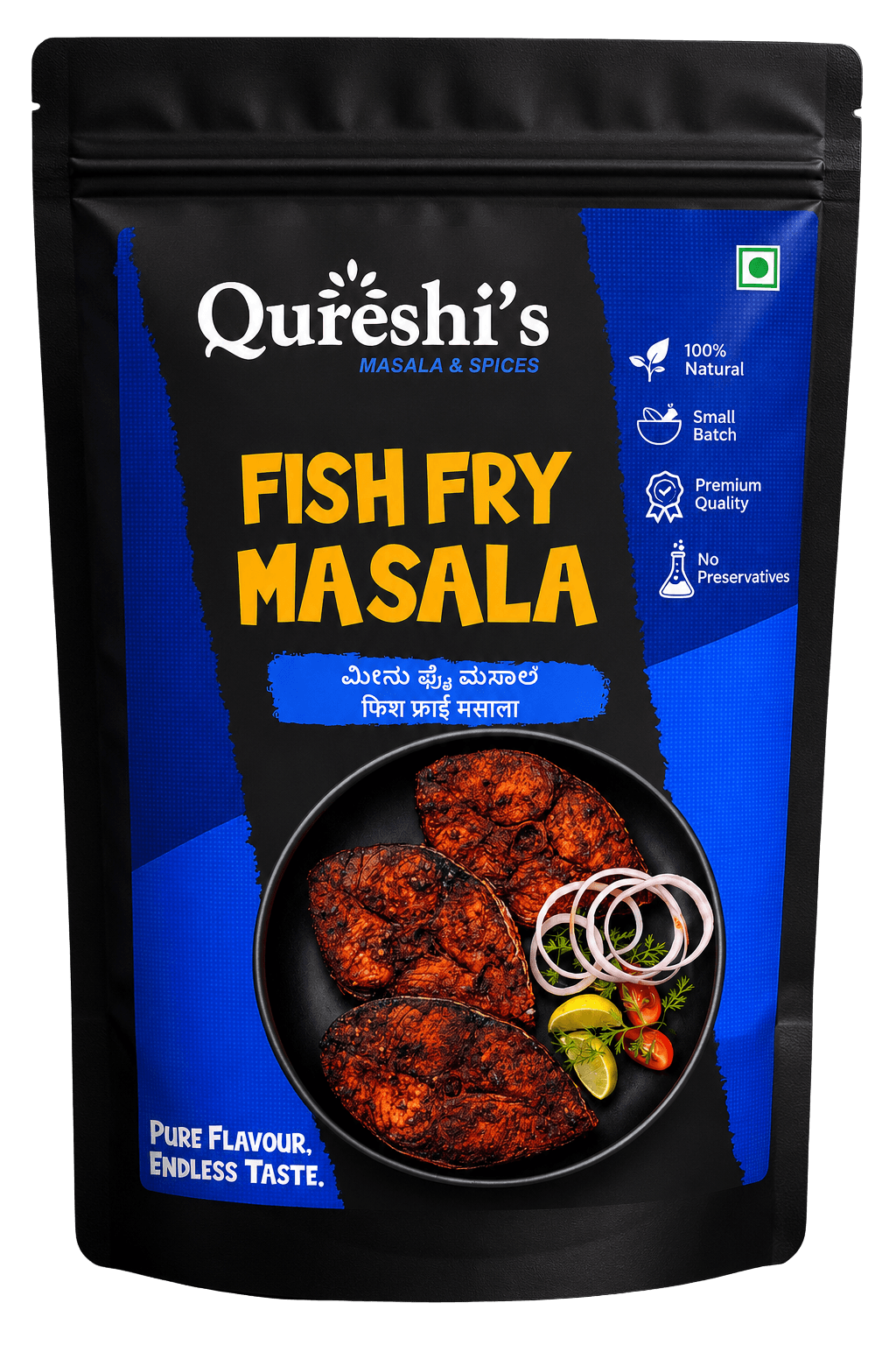 Fish Fry Masala